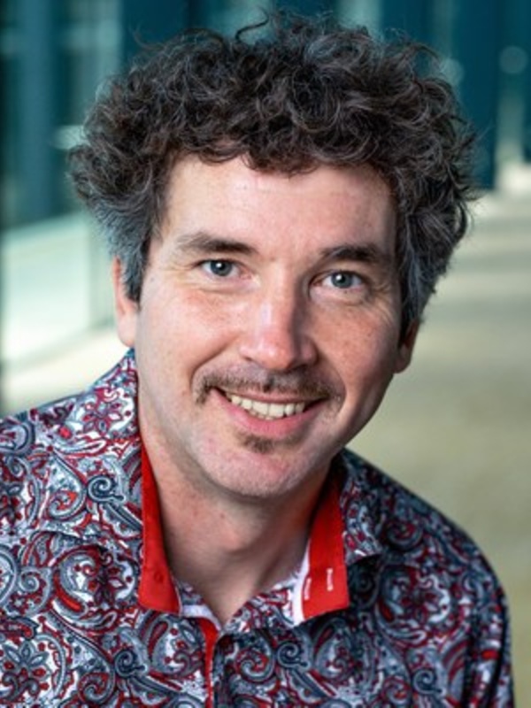Professor Henrik Jönsson