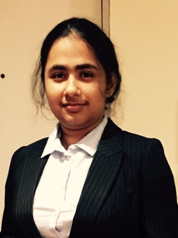 Dr Rituparna Goswami