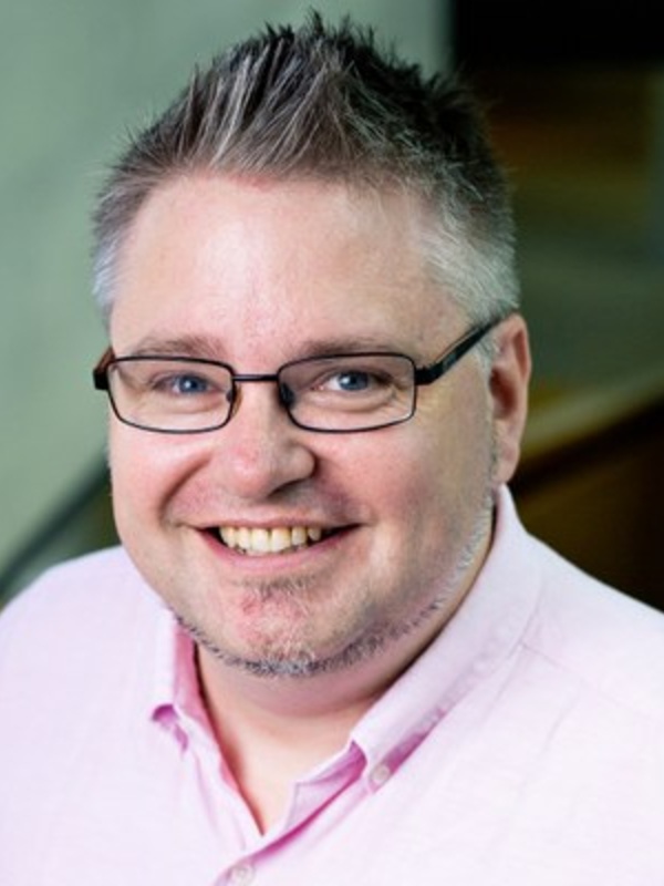 Professor Sebastian Schornack