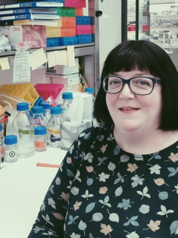 Dr Sally Ward