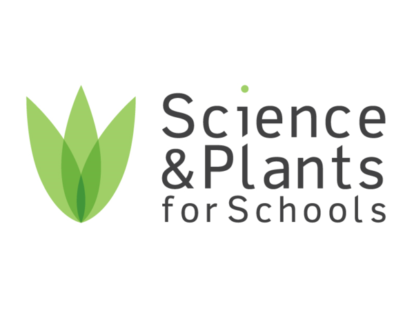 Science &amp; Plants for Schools logo