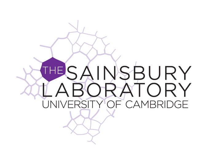Sainsbury Laboratory Camridge University logo