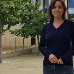Introducing SLCU's newest Group Leader- in her own words