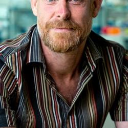 Current Biology Q&A with Giles Oldroyd