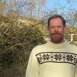 SLCU's newest Group Leader introduces himself