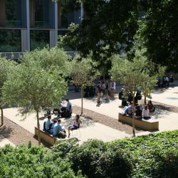 Summer Outreach at SLCU