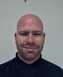 Photo of Michael Fisher
