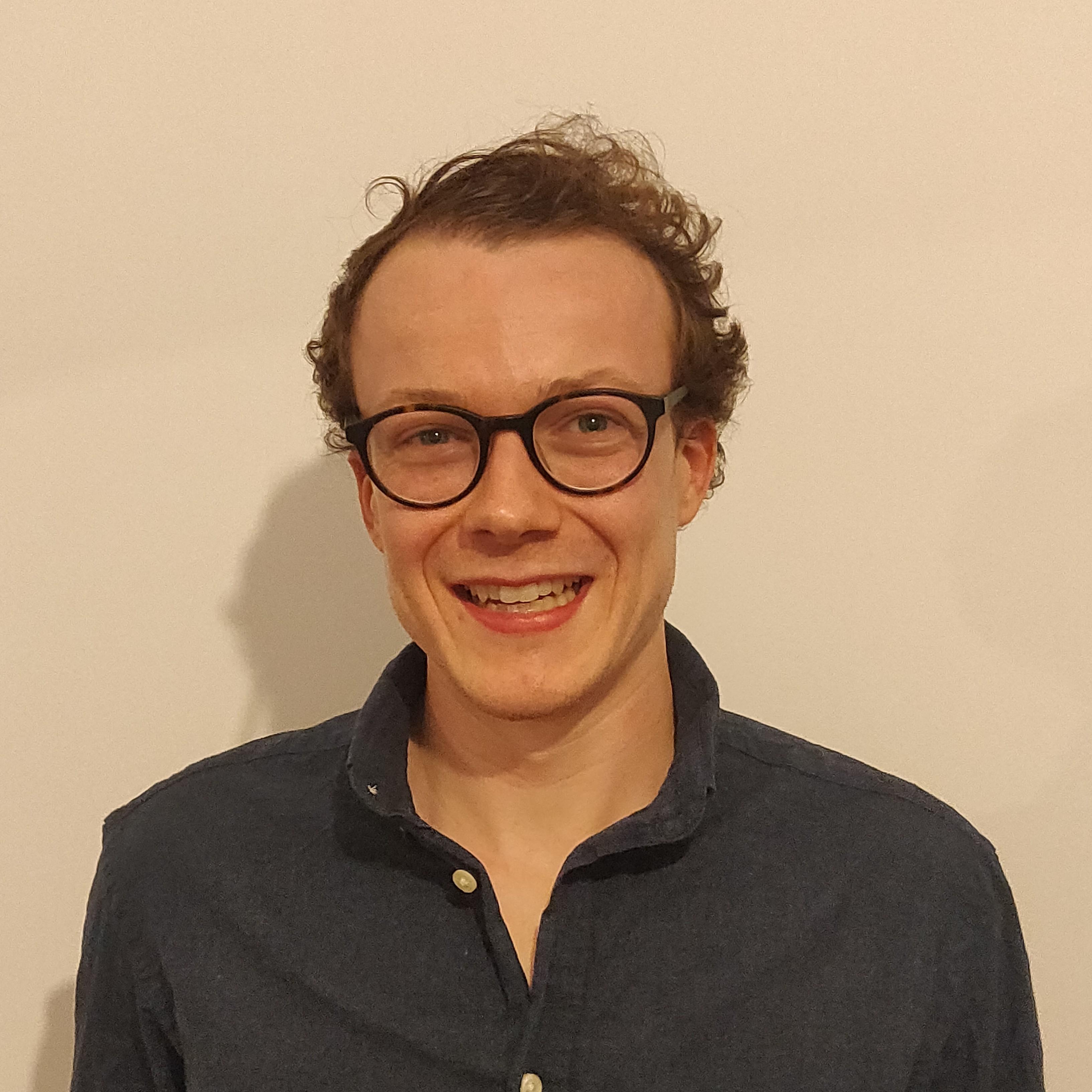 Euan Smithers profile photo