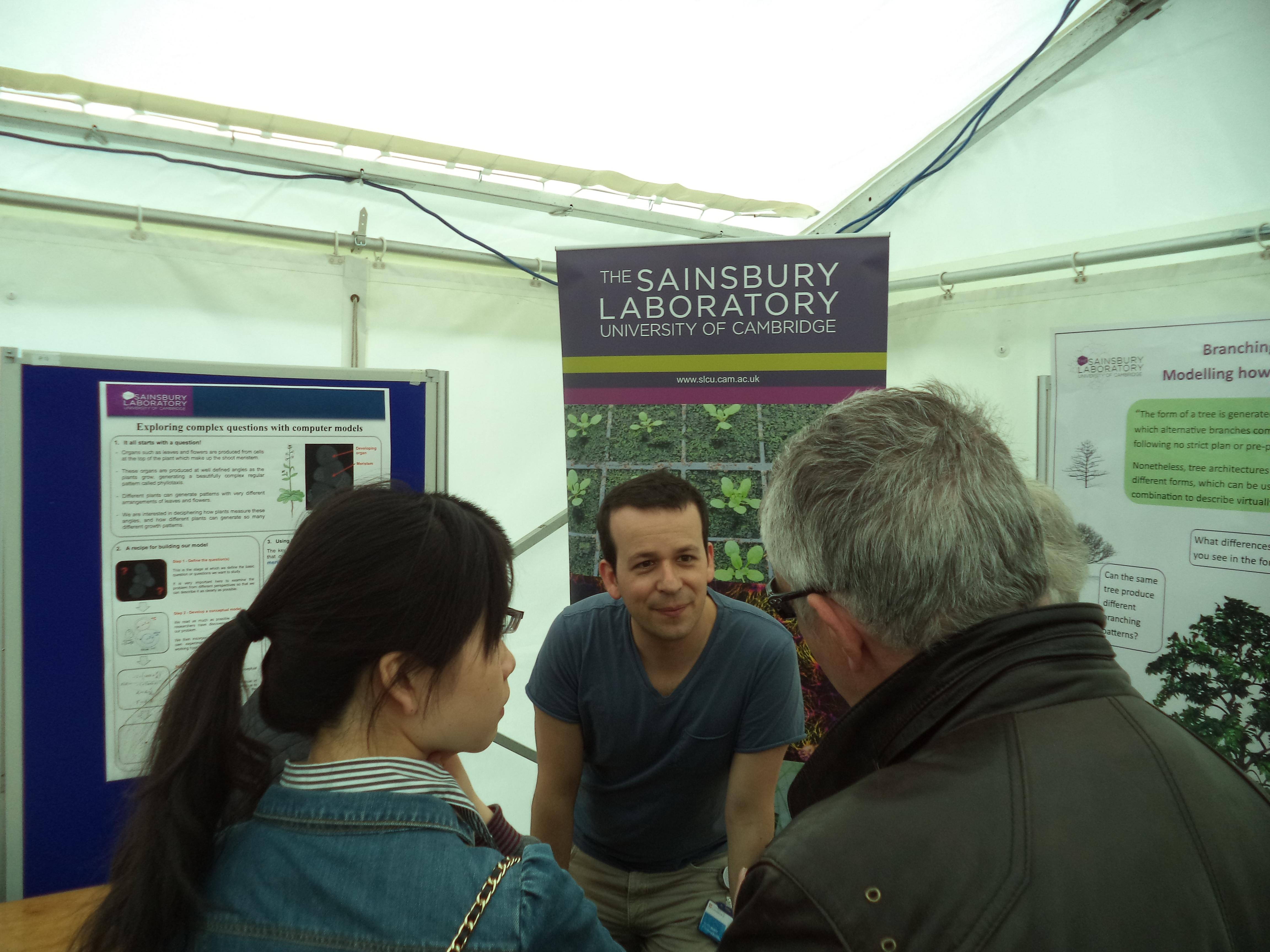 Festival of Plants 2015