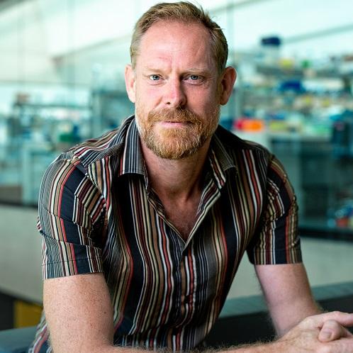 Current Biology Q&A with Giles Oldroyd