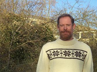 SLCU's newest Group Leader introduces himself