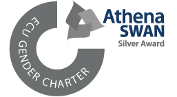 Athena SWAN Silver Award logo
