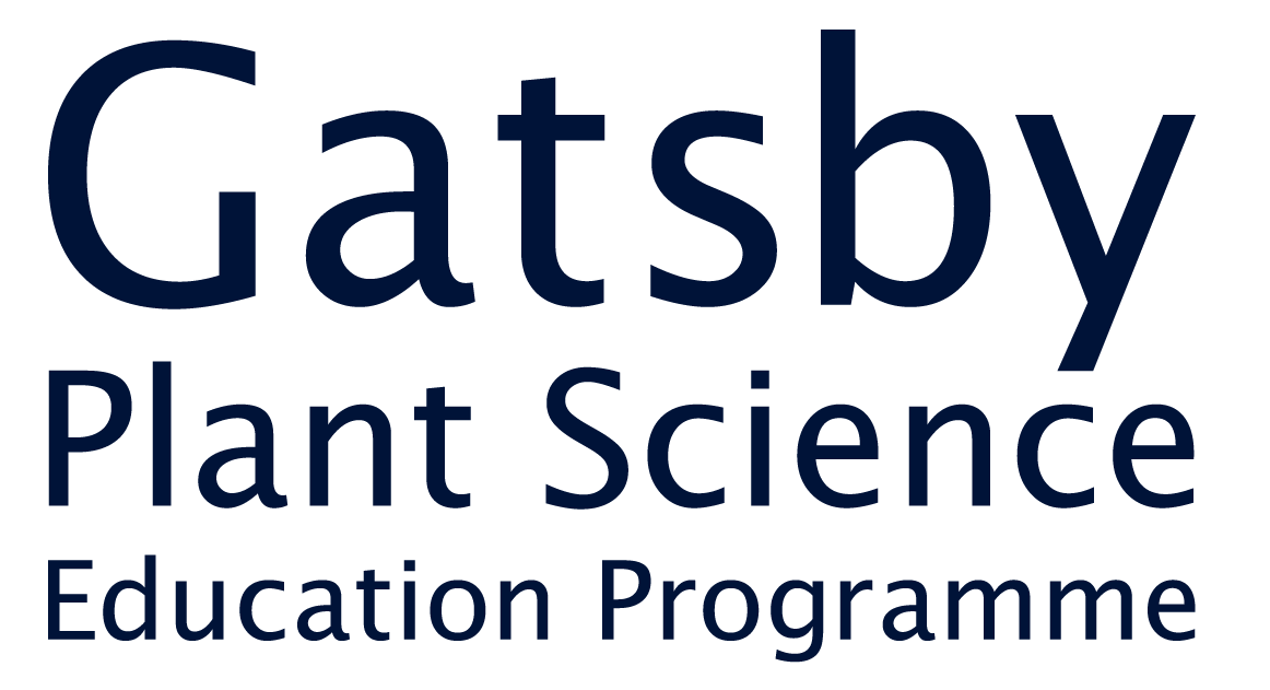 Gatsby Plant Science Education logo