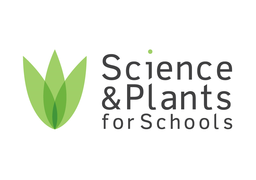 Science & Plants for Schools logo