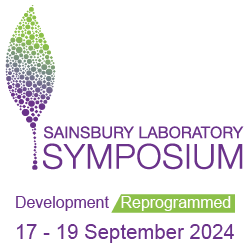 Sainsbury Laboratory Symposium (17-19 September 2024) graphic